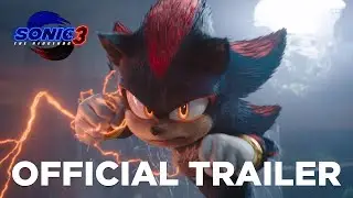 MOVIE OF THE YEAR | Sonic the Hedgehog 3 - Official Trailer (LIVE REACTION)
