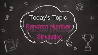 Random number simulation | R programming