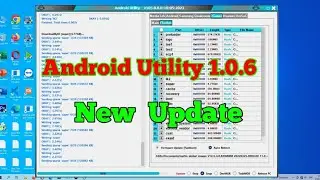 Android Utility 1.0.6 Last Update 2023 Fix Xiaomi Samsung Oppo Vivo Realme