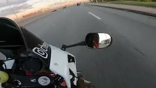 Сам виноват, не спорю) мото ситуация