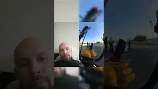 Бесконтактное ДТП с мотоциклом. Байкеру на заметку.
