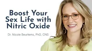 Why Nitric Oxide Is a Game-Changer for Women’s Sexual Health