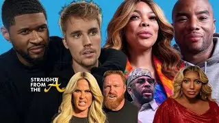 Wendy Williams Update | Nene Leakes on Tamron Hall | Justin Bieber UNFOLLOWS Usher | Kim  & Kroy