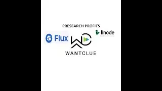 My Current Presearch Profits
