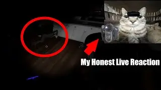 How It Feels Every Time I Play Phasmophobia