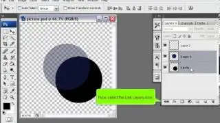 An introduction to Layers in PhotoShop