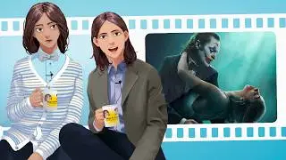 Skye & Evan in The Morning #8 - Joker: Folie à Deux (2024) & Nosferatu: A Symphony of Horror (1922)