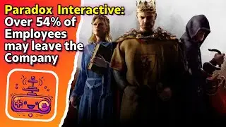 Paradox Interactive – Return-to-office May Be Driving Employees Away!