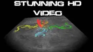 Colorful Sony Vegas Intro