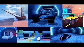 Glitched J Being Rich In Jailbreak For 6 Minutes Straight
