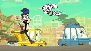Harry and Bunnie - Best of Series - Best Duel Scene