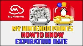How to check your nintendo points expiration date