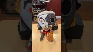 FNAF Ruined Sun Funko Plush Review!!