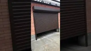 Рольставни АЛЮТЕХ