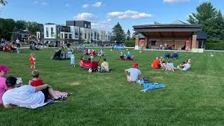 Century School Park, Grand Opening, 07-25-2024