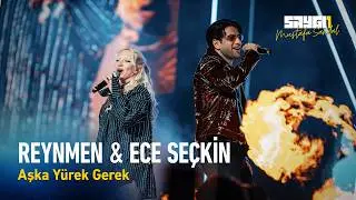 Reynmen & Ece Seçkin - Aşka Yürek Gerek | Saygı1 - Mustafa Sandal