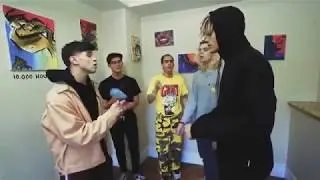 PRAY FOR ME x PRETTYMUCH
