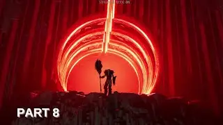Killing a giant octopus in Marvel's Guardians of the Galaxy (Ryzen 5 3600 & Rx 6600)