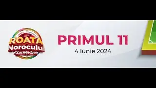 Roata Norocului Stanleybet - Extragerea Lunară Nr. 9