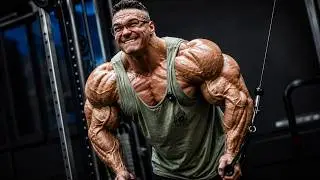 BUILT FOR WAR — NICK WALKER — BODYBUILDING MOTIVATION