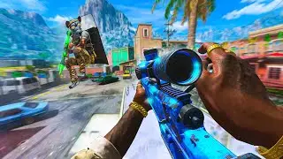 #1 Sniper vs. RATTY Trash Talker… (1v1)