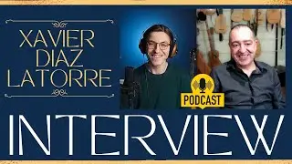 Interviewing My Teacher!
