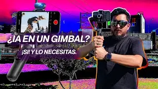 Estabilizador e inteligencia artificial para Creadores 