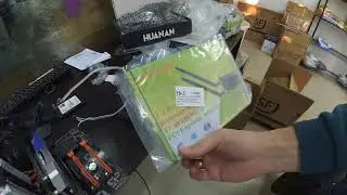 Huanan X79 + E5-1650 C2 (Тест посылки №85243)