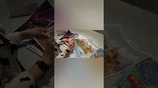 О деталях и иллюстрациях. Разговор за кадром. Художница Анастасия Трамвайная.   #художникпермь