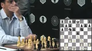 Турнир претендентов 2016 – 9-й тур (Русская студия)