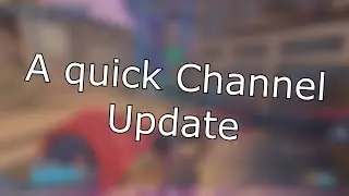 channel update video