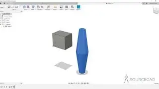 Using extrude tool