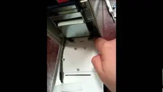 MaxLite 1. Step 3 - Dispenser's right position