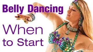 Too Late to Start Belly Dancing? - Jensuya Belly Dance