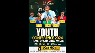 JCM YOUTH CONFERENCE 2024