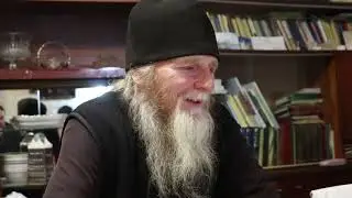 Беседа с иером. Вениамином в храме Старое Вознесенье, г. Псков. 18.02.2020