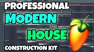 PROFESSIONAL MODERN HOUSE CONSTRUCTION FLP - Back Around