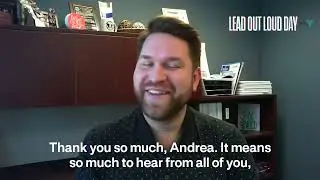 Rep. Kameron Nelson - Lead Out Loud Day