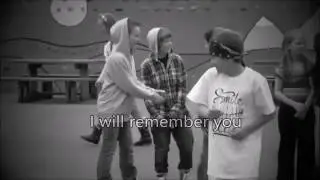 I will remember you- Little Dre with lyrics video