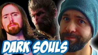 How Black Myth Wukong Got Me Into Dark Souls