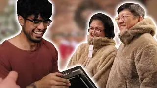 A wholesome Christmas Eve (vlog #44)
