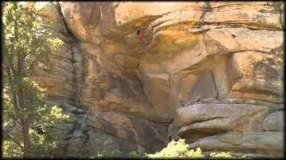 Way of Life 5.11b - Joshua Tree Sport Climbing