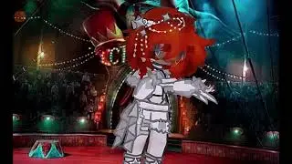 Freak show!💥🤡 /Описание!/Description!/