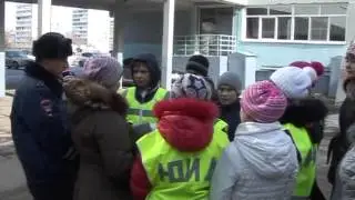телепередача Патруль 880 от 09.04.2015 и детская рубрика 