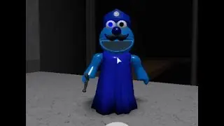 Puppet - Chapter 2 ESCAPE - Roblox
