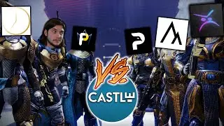 DESTINY CONTENT CREATOR TOURNAMENT TIME ft. Castle, Fallout, Above, and More!! // !g2g !starsplash