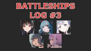 [Azur Lane] SSR Battleship Testing Log #3