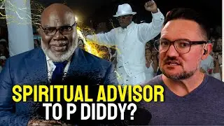 Is Td Jakes Still Fit to Be a Pastor?