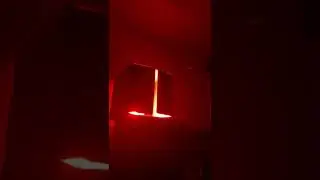 Hice fotos con una caja y humo y eso salió.