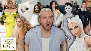 Met Gala 2023 Roast... *redemption from last year?